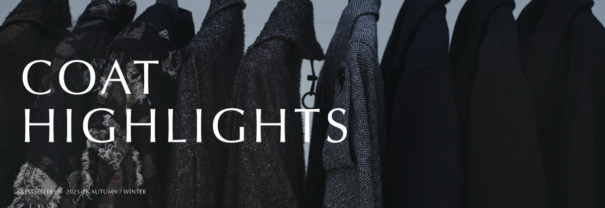 COAT HIGHLIGHTS | BESTSELLERS