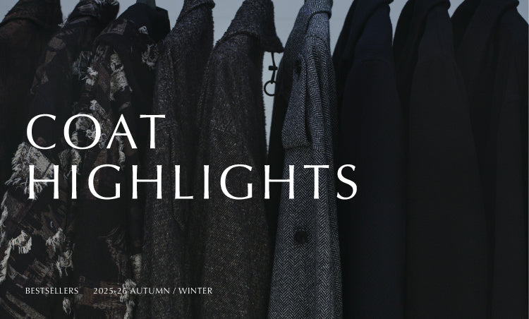 COAT HIGHLIGHTS | BESTSELLERS