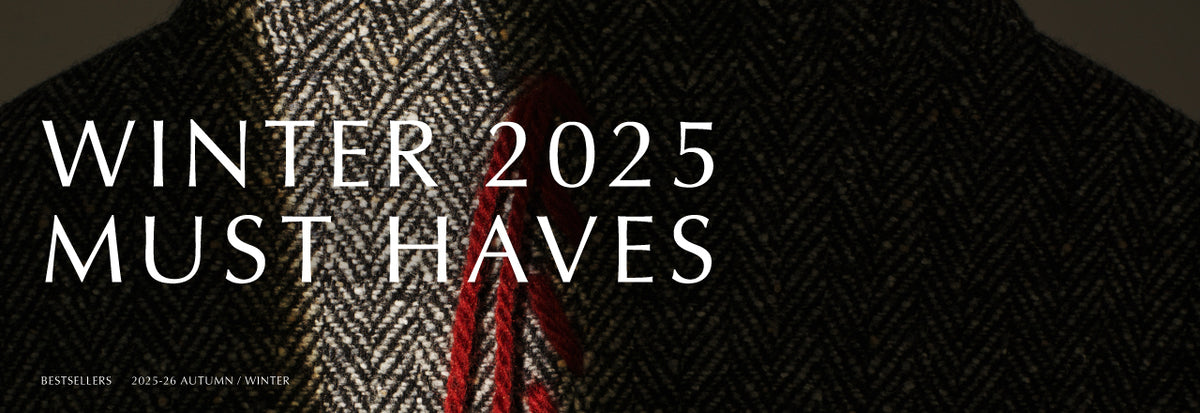 WINTER MUST HAVES | BESTSELLERS