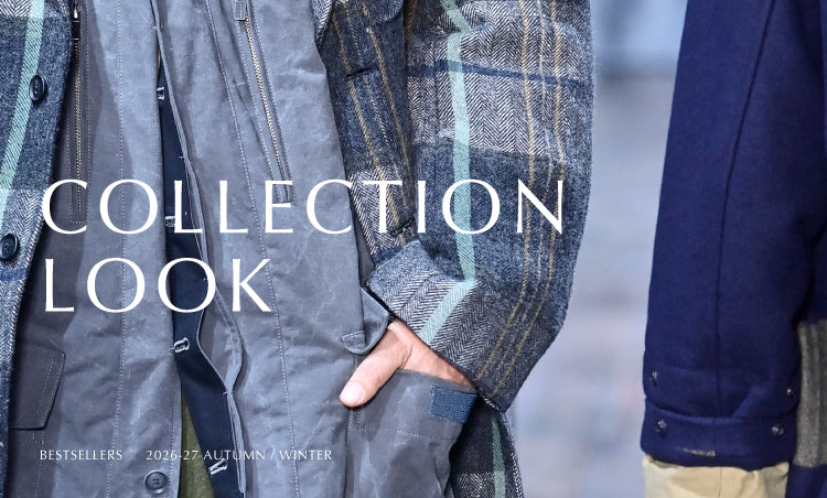 COLLECTION LOOK | BESTSELLERS