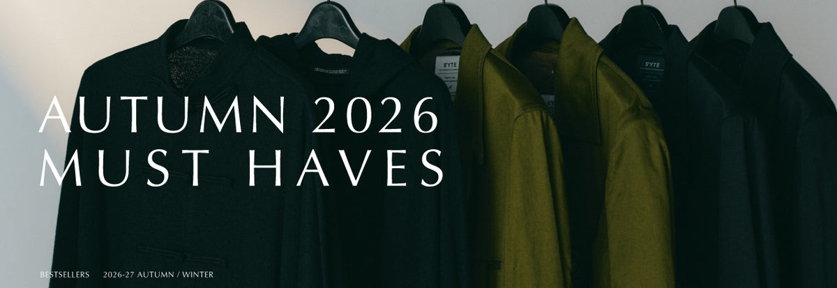 AUTUMN MUST HAVES | BESTSELLERS