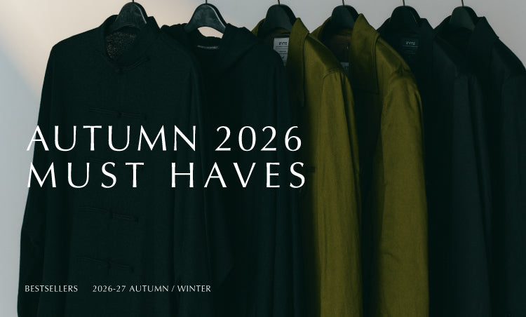 AUTUMN MUST HAVES | BESTSELLERS