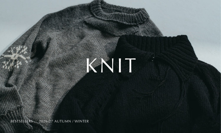 KNIT | BESTSELLERS