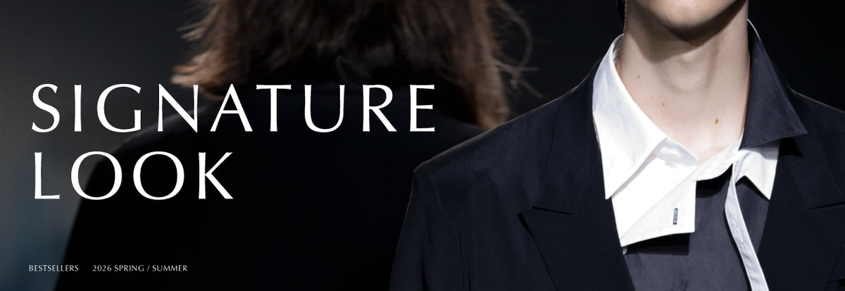 SIGNATURE LOOK | BESTSELLERS