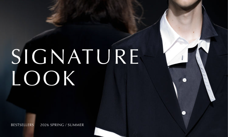 SIGNATURE LOOK | BESTSELLERS