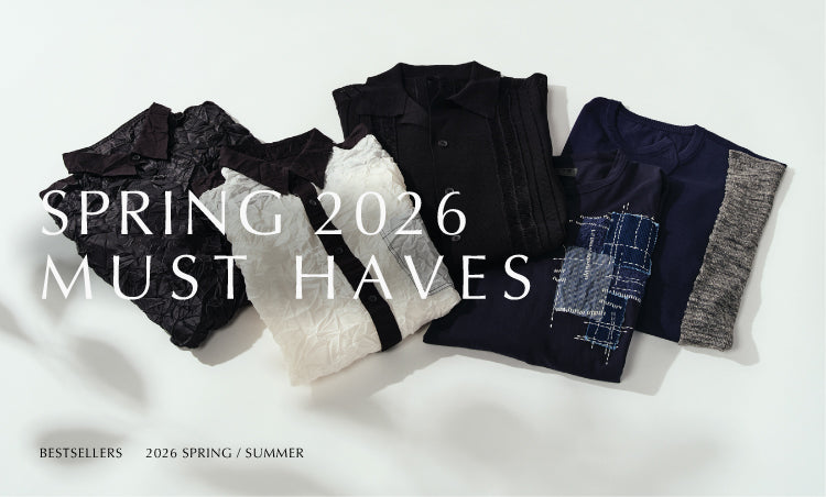 SPRING MUST HAVES | BESTSELLERS