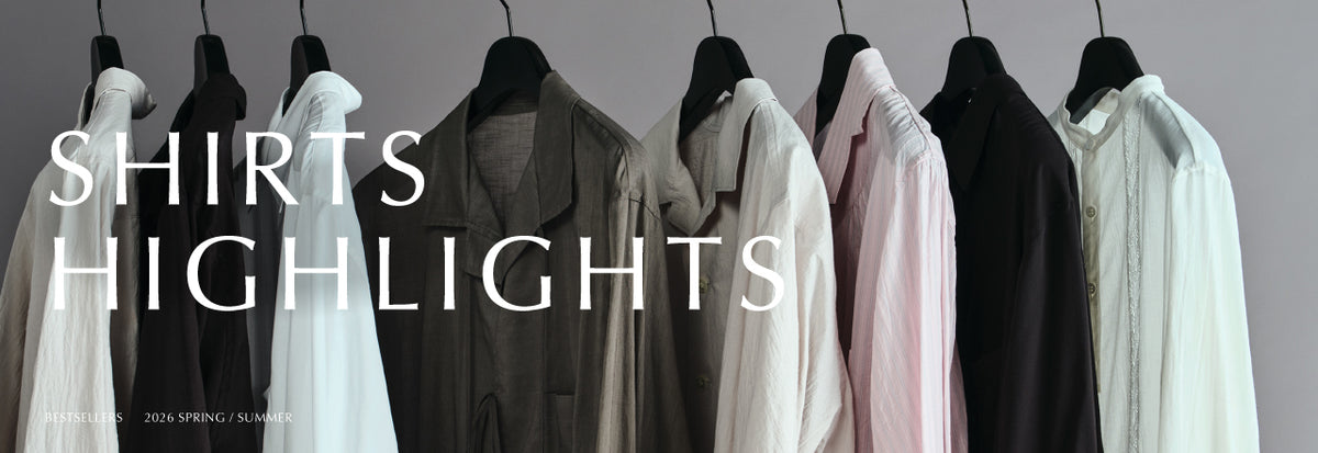 SHIRTS | BESTSELLERS