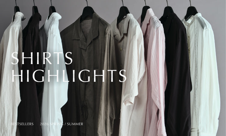 SHIRTS | BESTSELLERS