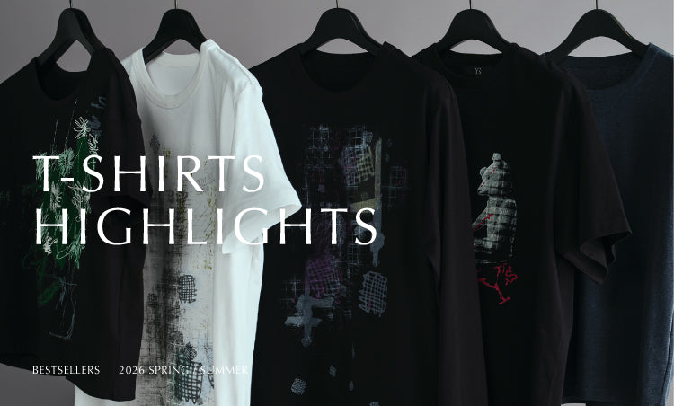 T-SHIRTS | BESTSELLERS