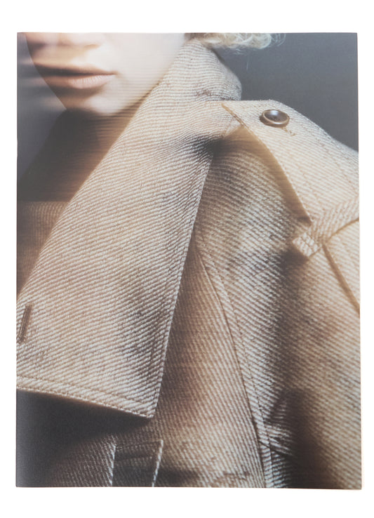 Yohji Yamamoto REGULATION 2026-27 Autumn/Winter PHOTO BOOK