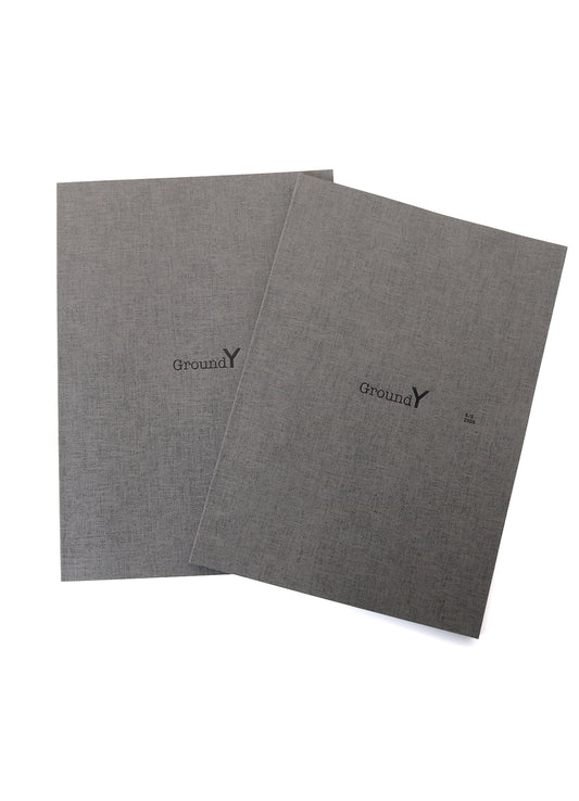 Ground Y 2026 Spring/Summer Collection Book