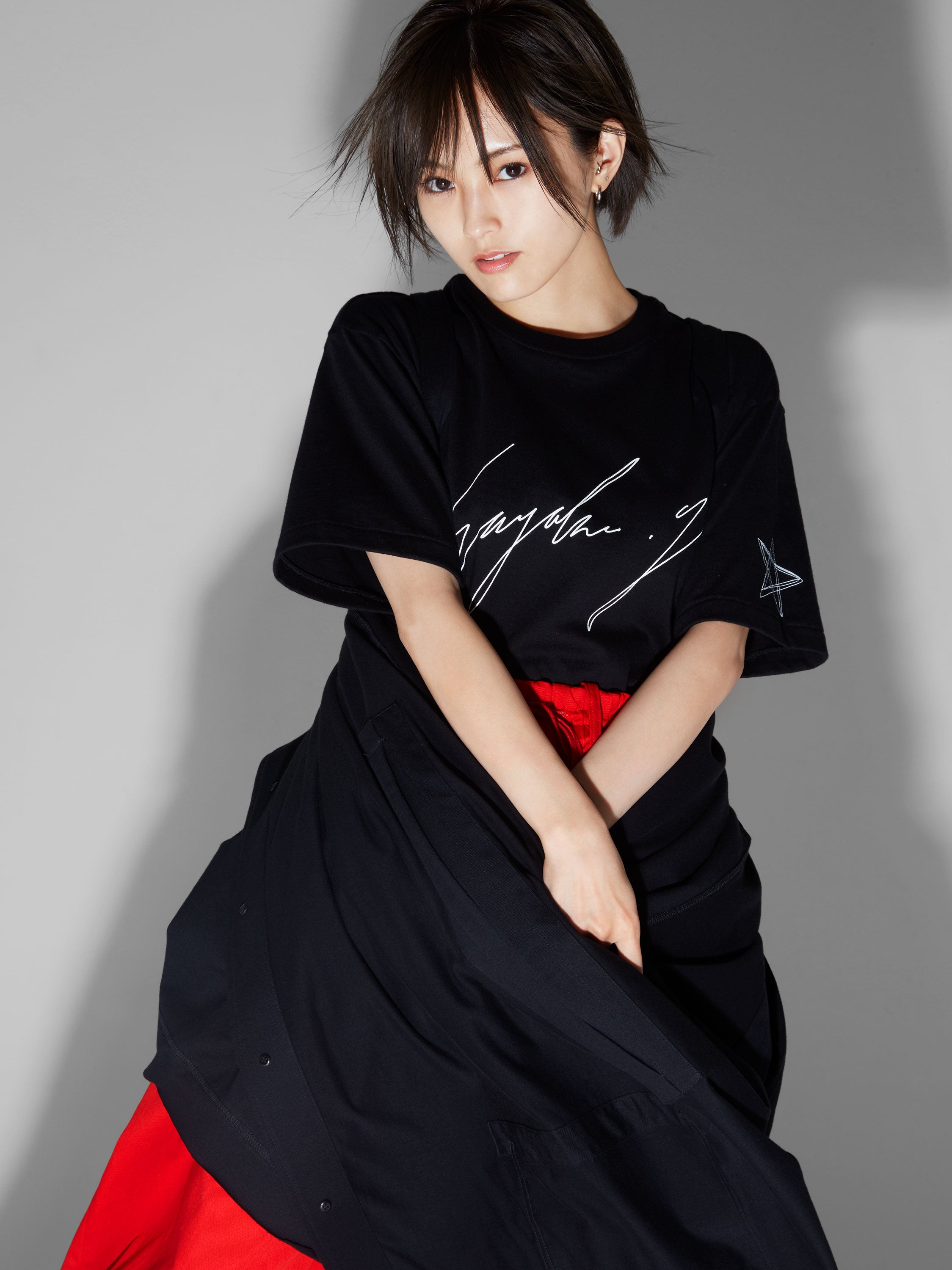 S'YTE X 山本彩合作– THE SHOP YOHJI YAMAMOTO