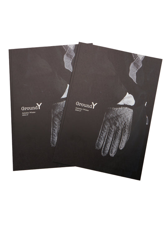 Ground Y 2026-27 Autumn/Winter Collection Book