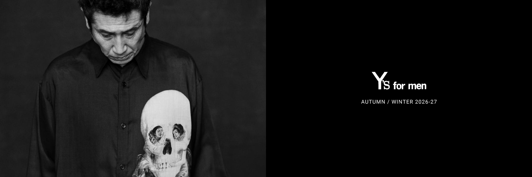 THE SHOP YOHJI YAMAMOTO