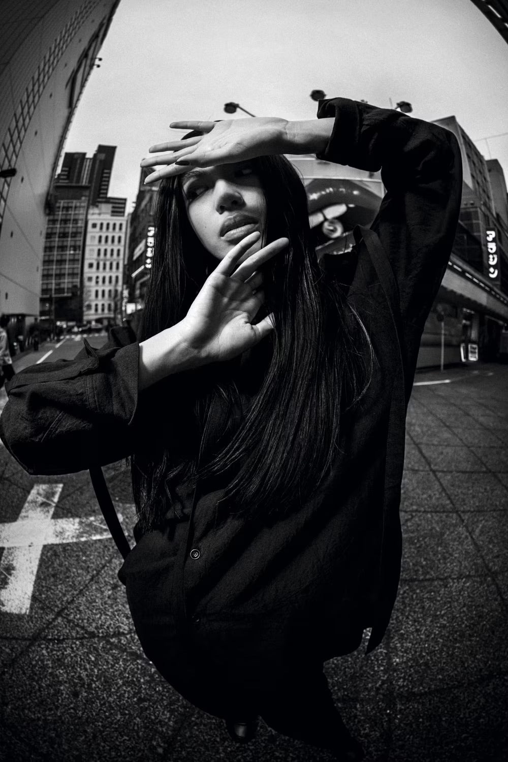 BRASS GUN METAL VENOM PENDANT – THE SHOP YOHJI YAMAMOTO