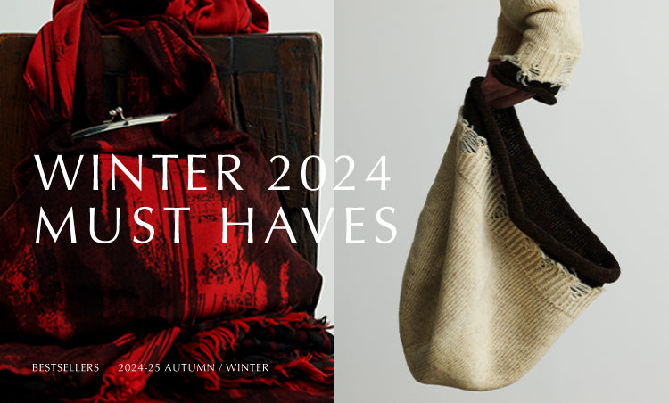 WINTER 2024 MUST HAVES | BESTSELLERS