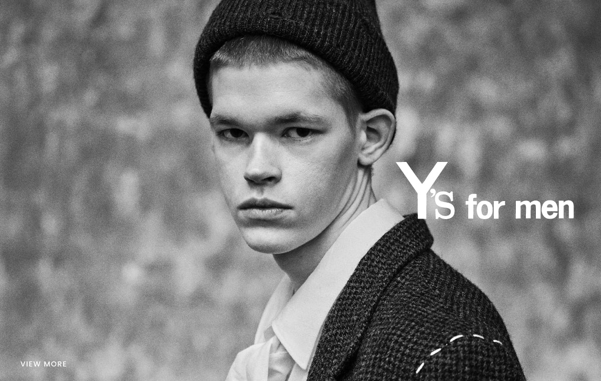 Y's for men – tagged 