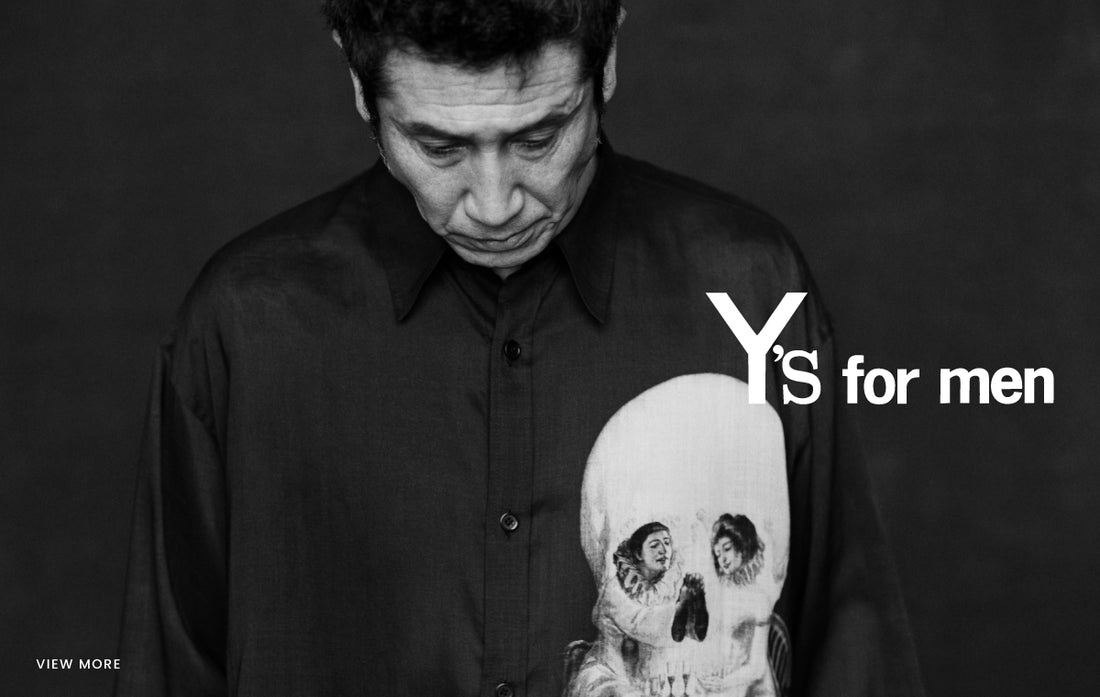 Y's for men