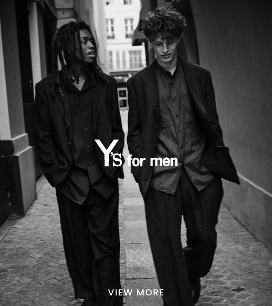 Y's for men