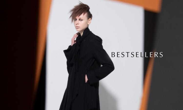 LIMI feu | BESTSELLERS – THE SHOP YOHJI YAMAMOTO