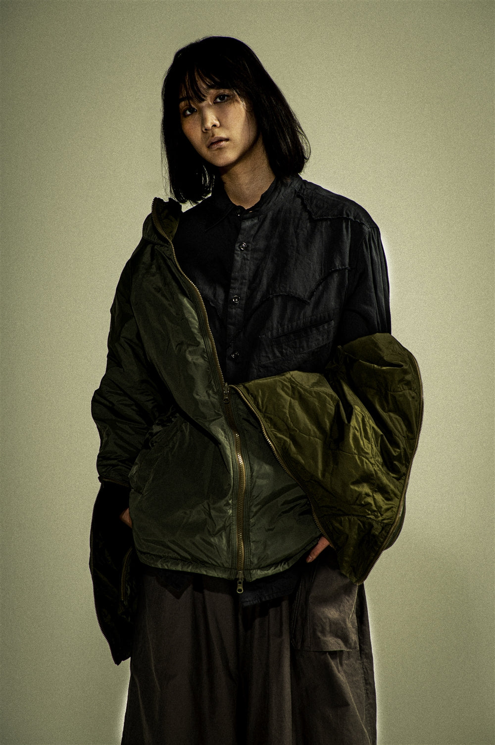 Y's BANG ON! AUTUMN / WINTER 2021-22 – THE SHOP YOHJI YAMAMOTO