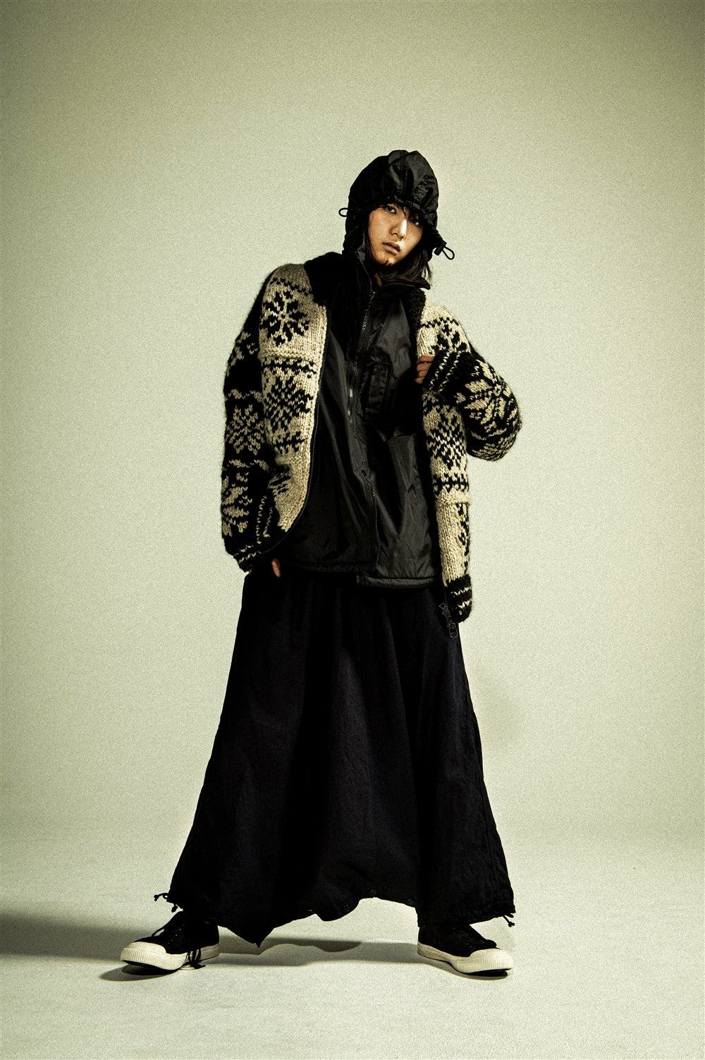 Y's BANG ON! No.9 YOHJI YAMAMOTO Y-3 4