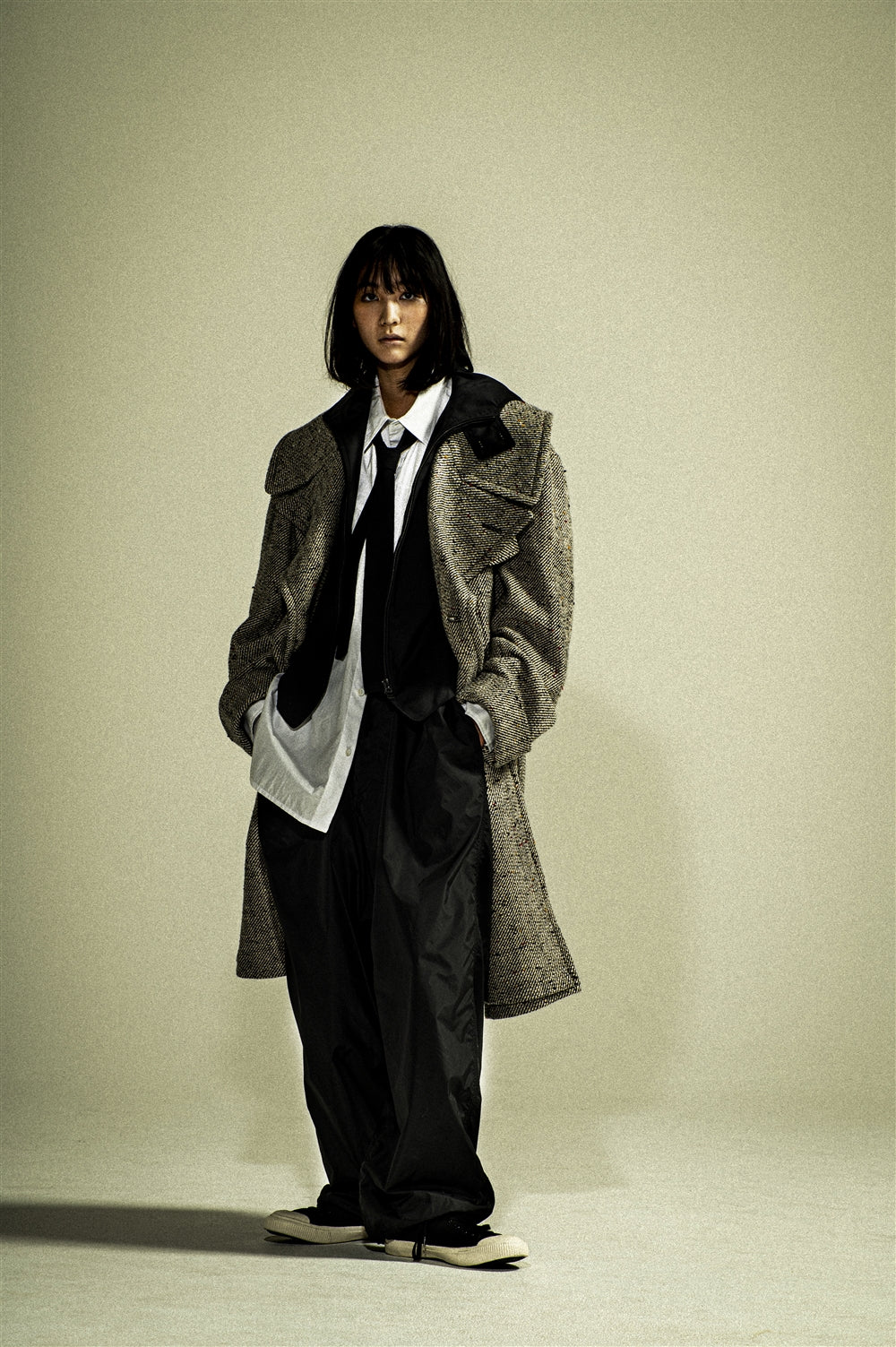 Y's BANG ON! AUTUMN / WINTER 2021-22 – THE SHOP YOHJI YAMAMOTO