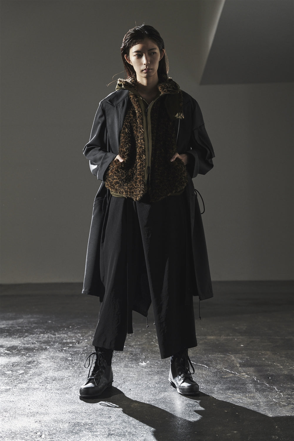 Y's BANG ON! – THE SHOP YOHJI YAMAMOTO