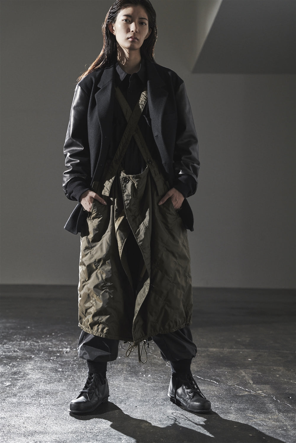 Y's BANG ON! AUTUMN / WINTER 2022-23 – THE SHOP YOHJI YAMAMOTO