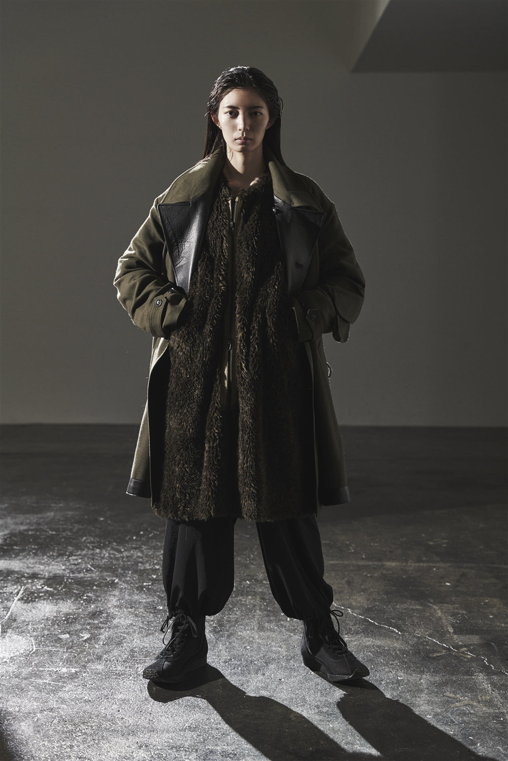 Y's BANG ON! – THE SHOP YOHJI YAMAMOTO
