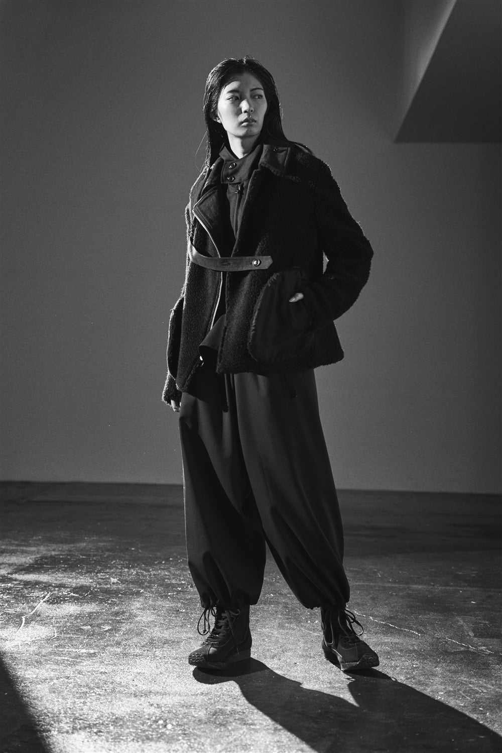 Y's BANG ON! – THE SHOP YOHJI YAMAMOTO