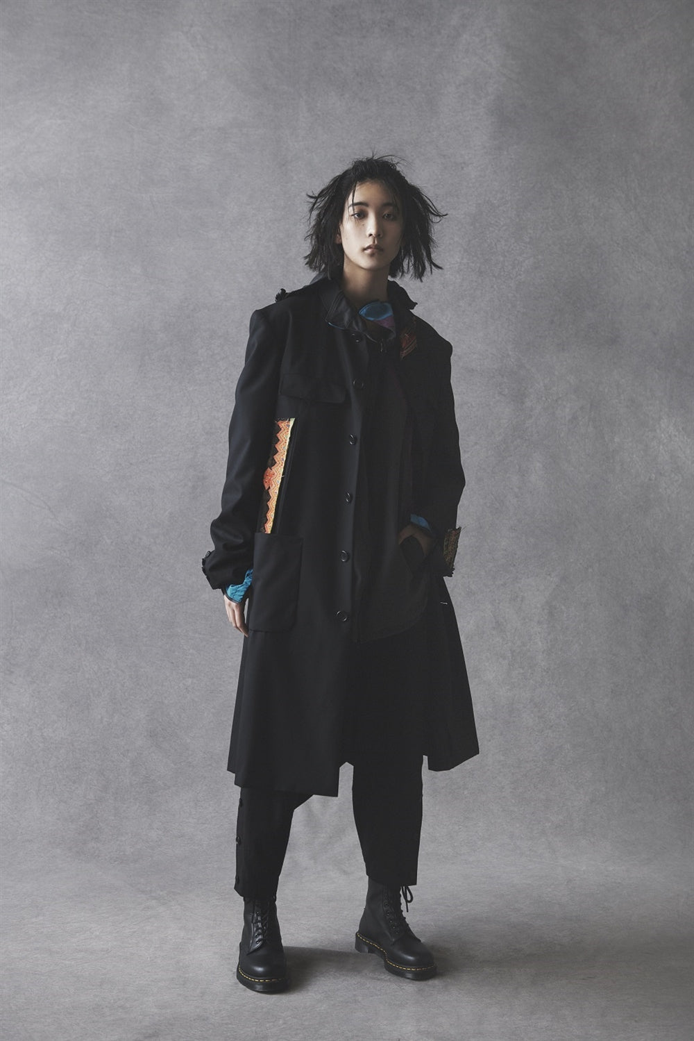 Y’s Bang on! ドクタージャケット Yohji Yamamoto Y's Bang on! ドクタージャケット Yohji Yamamoto Y's BANG ON! STYLE