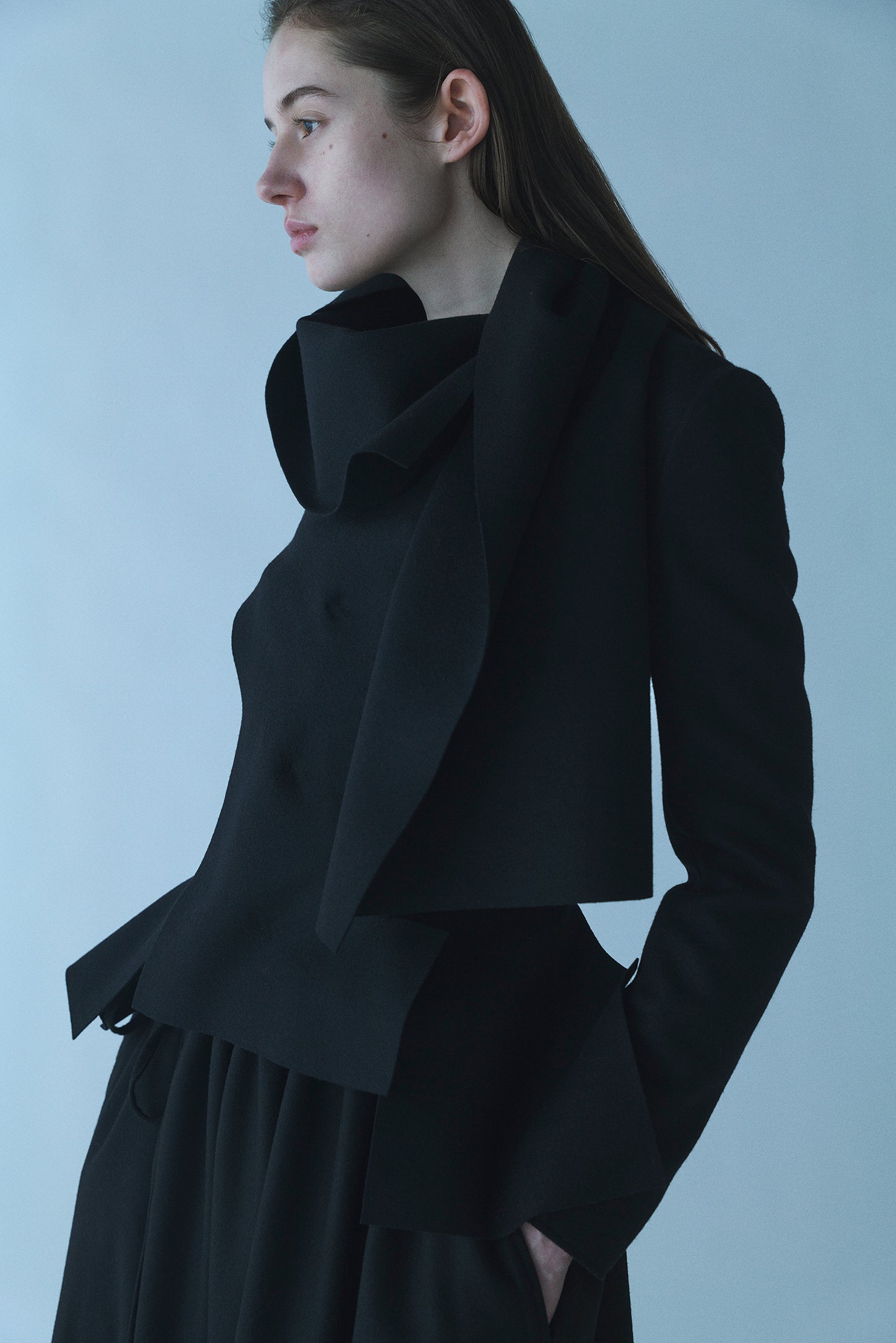 Yohji Yamamoto Collections AUTUMN / WINTER 2024-25 – THE SHOP