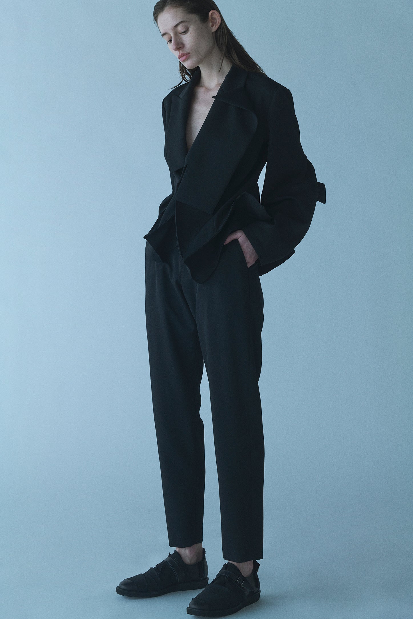 Yohji Yamamoto Collections AUTUMN / WINTER 2024-25 – THE SHOP