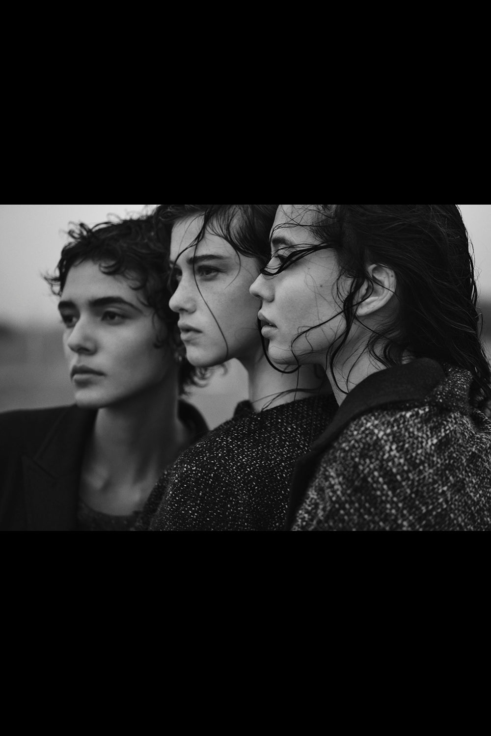 ファッション+美容 EYEWEAR A VISUAL HISTORY Yohji Yamamoto Collections AUTUMN / WINTER 2025-26 – THE