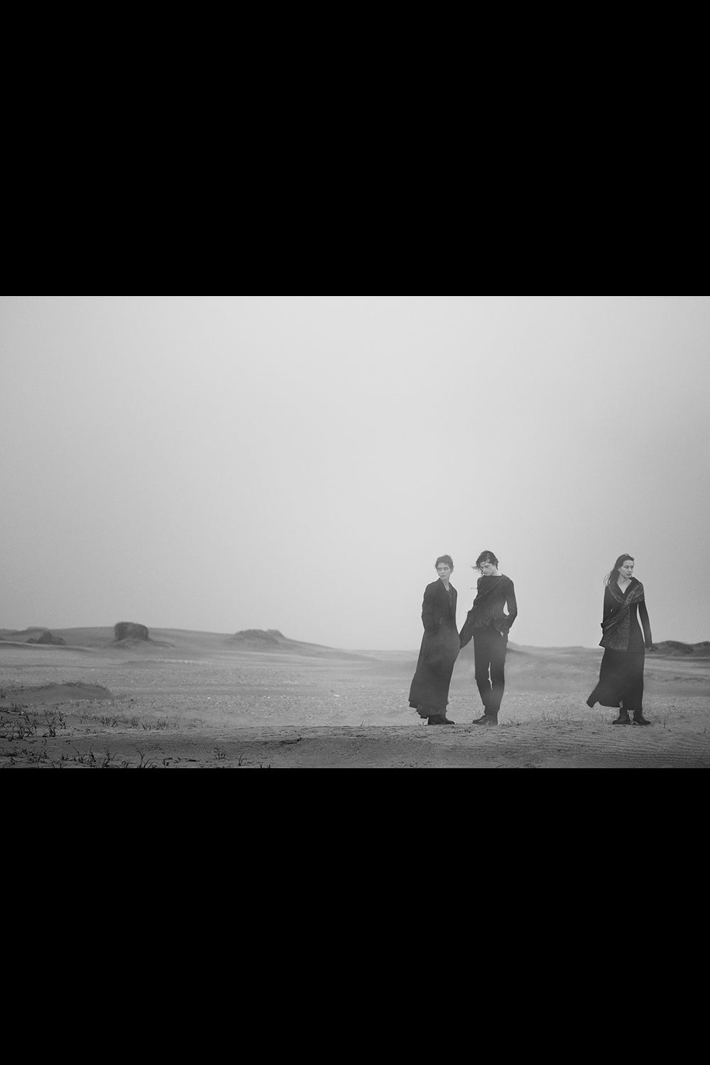 Yohji Yamamoto Collections AUTUMN / WINTER 2025-26 – THE SHOP