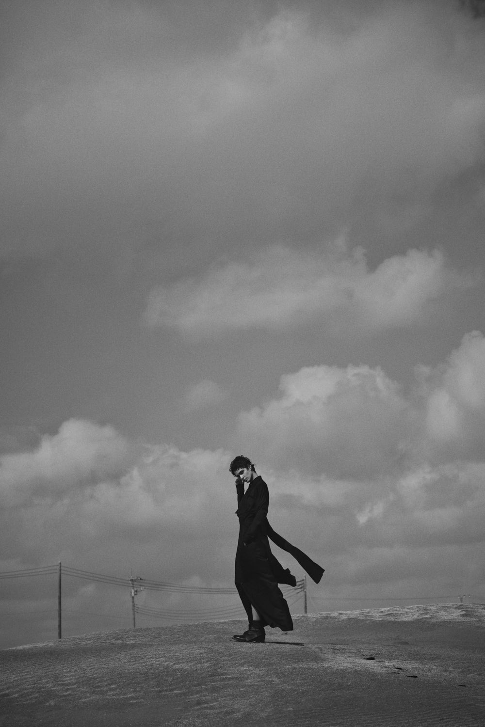 Yohji Yamamoto Collections AUTUMN / WINTER 2025-26 – THE SHOP