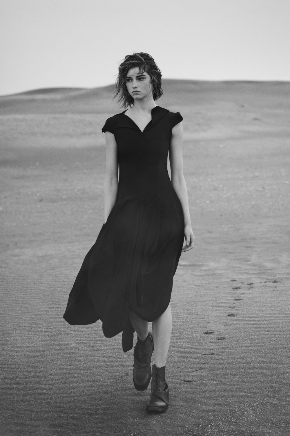 Yohji Yamamoto Collections AUTUMN / WINTER 2025-26 – THE