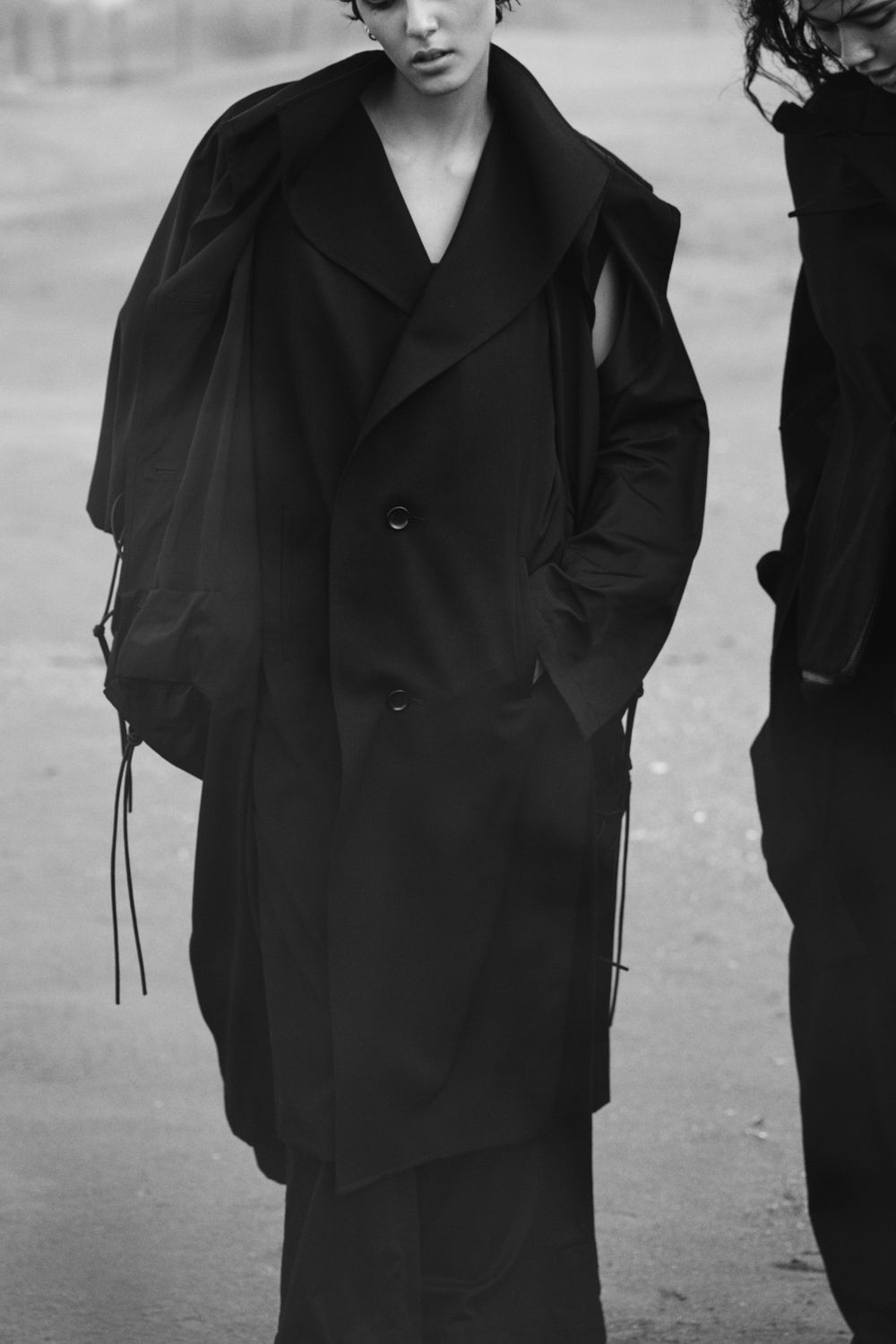 Yohji Yamamoto Collections AUTUMN / WINTER 2025-26 – THE SHOP