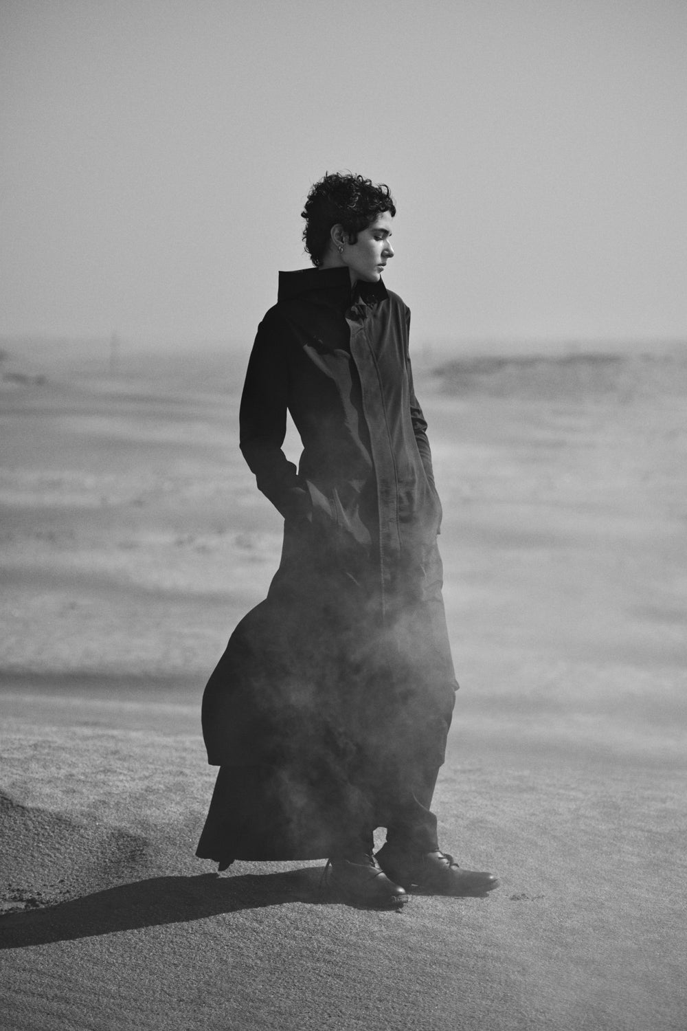 Yohji Yamamoto Collections AUTUMN / WINTER 2025-26 – THE SHOP