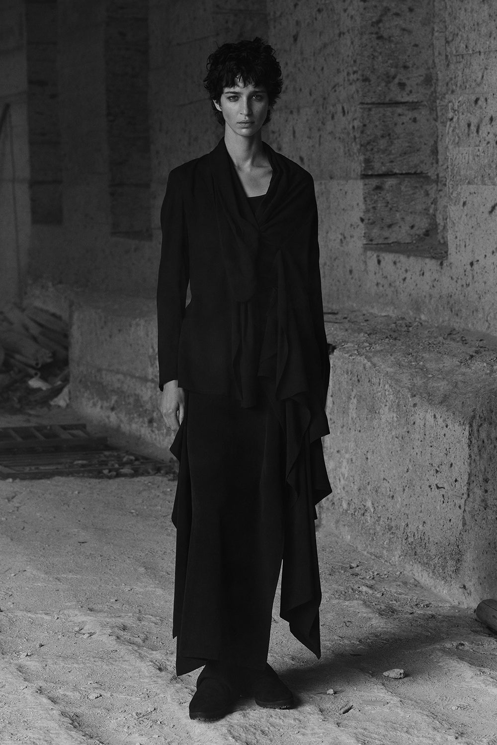 c26aw06 – THE SHOP YOHJI YAMAMOTO