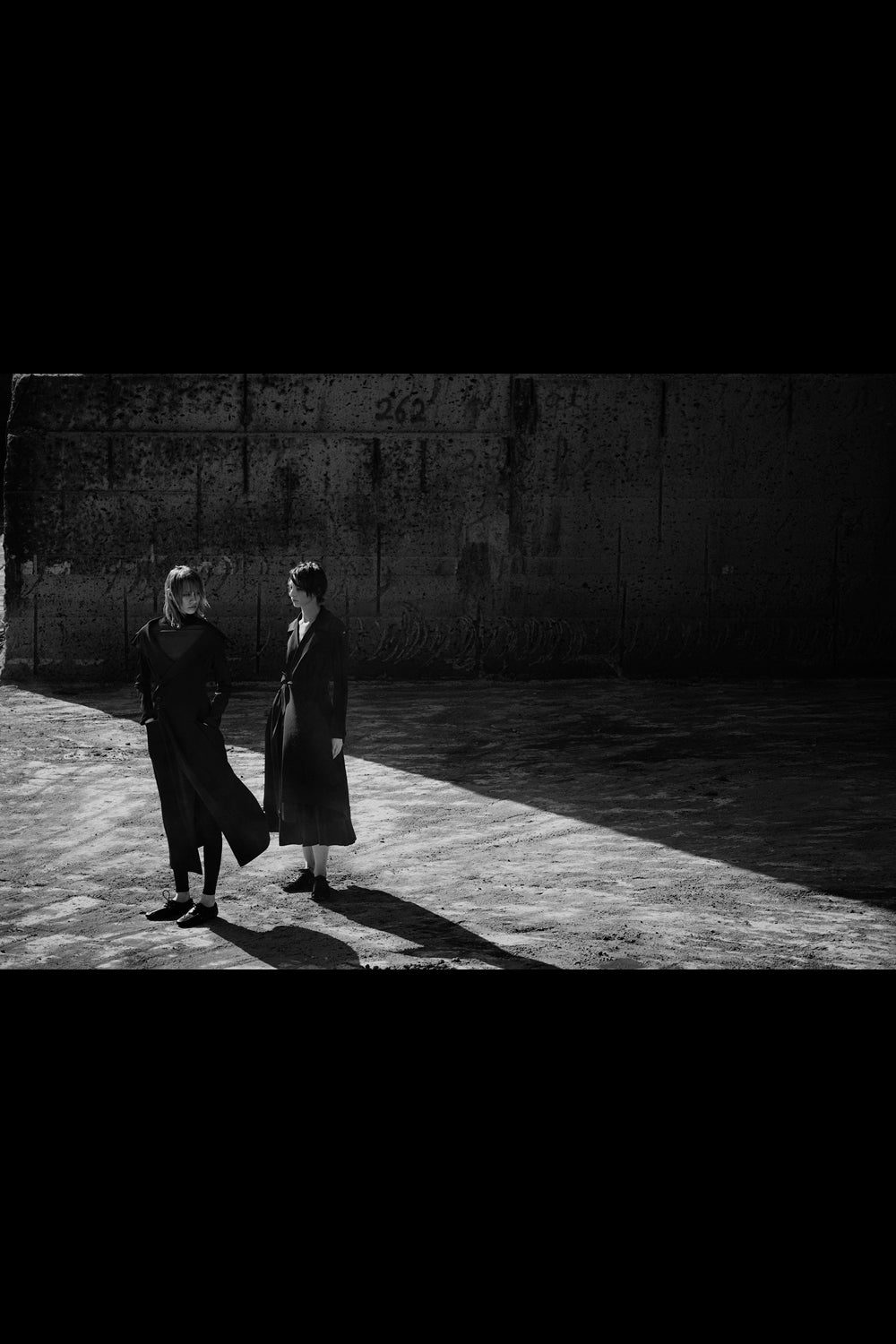 Yohji Yamamoto Collections SPRING / SUMMER 2026 – THE SHOP YOHJI