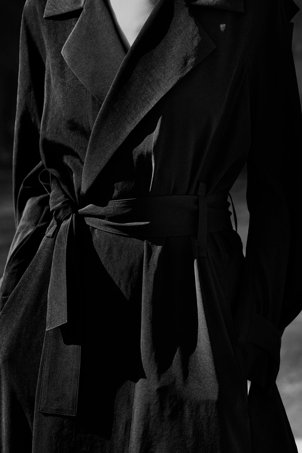 Yohji Yamamoto Collections SPRING / SUMMER 2026 – THE SHOP YOHJI