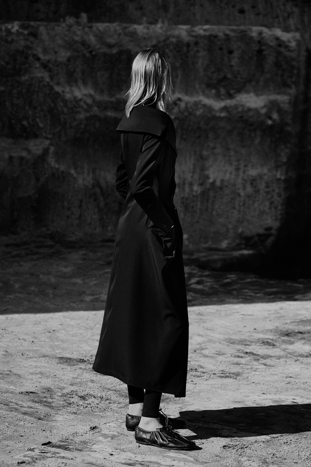 Yohji Yamamoto Collections SPRING / SUMMER 2026 – THE SHOP YOHJI