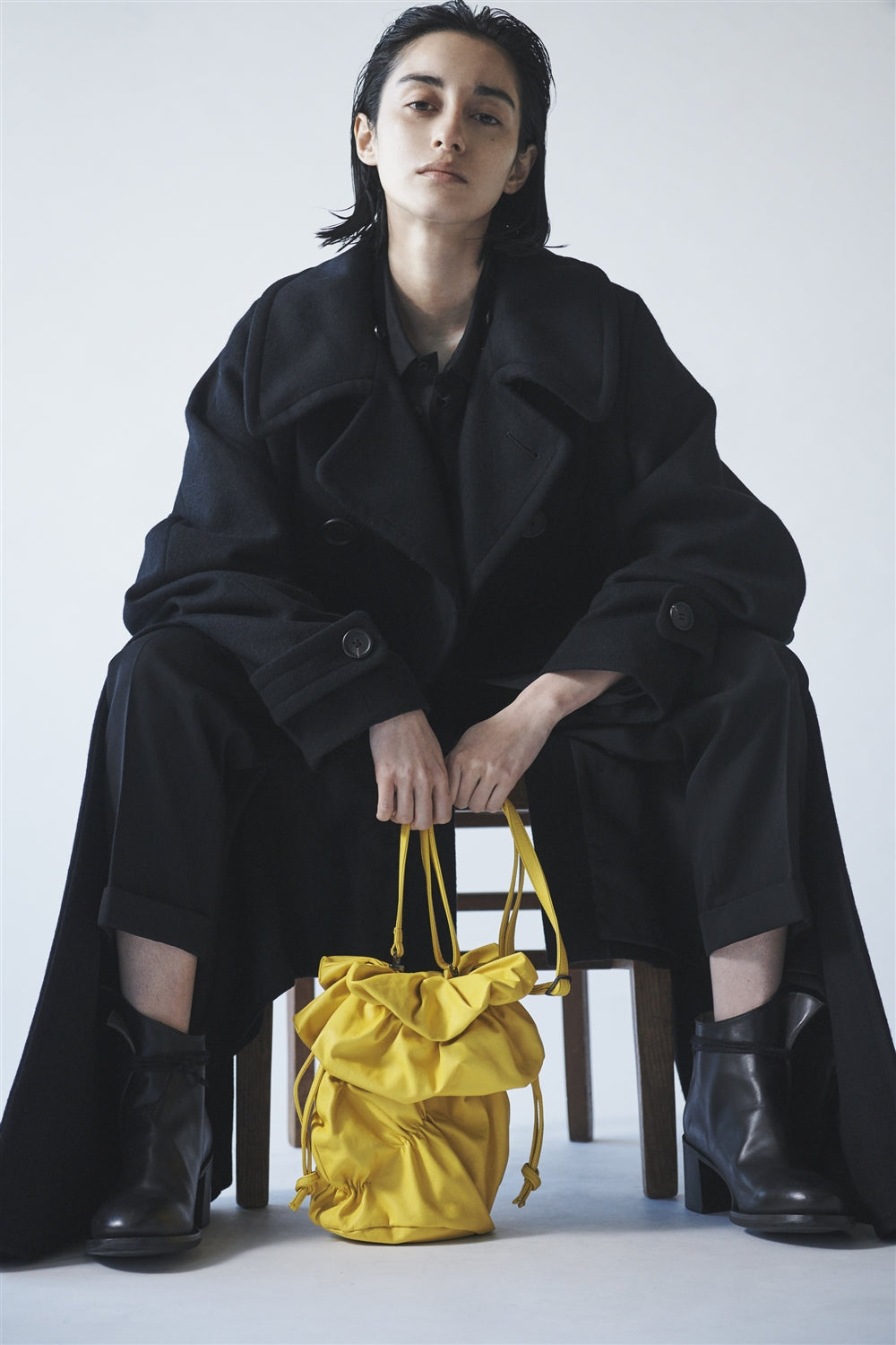 discord Yohji Yamamoto AUTUMN / WINTER 2022-23 – THE SHOP YOHJI