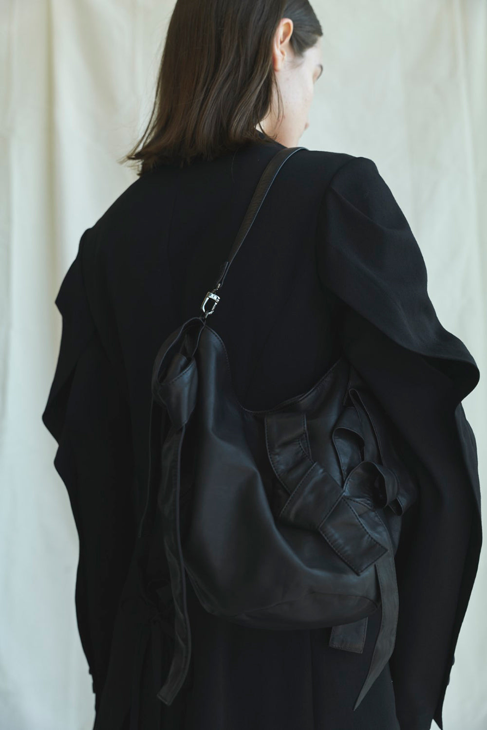 discord Yohji Yamamoto ストール - 【古着】【中古】 ヨウジヤマモトディスコードYohji yamamoto discord シルク