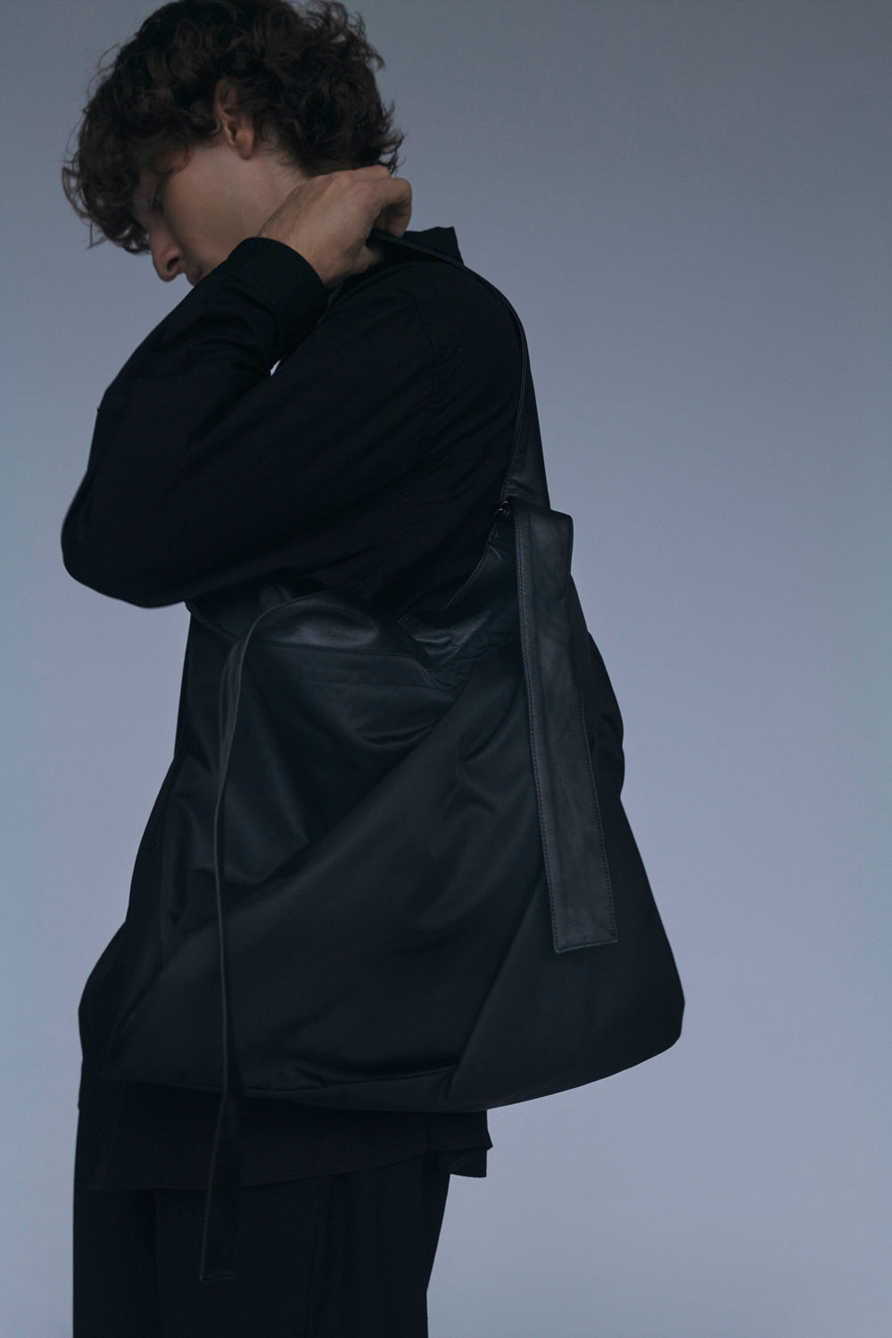 discord Yohji Yamamoto SPRING / SUMMER 2025 – THE SHOP YOHJI YAMAMOTO