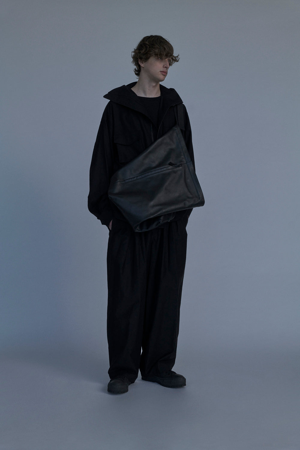 discord Yohji Yamamoto SPRING / SUMMER 2025 – THE SHOP YOHJI YAMAMOTO