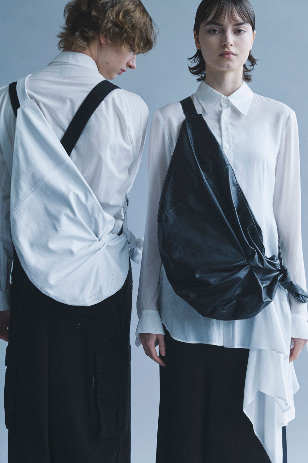 Look – THE SHOP YOHJI YAMAMOTO