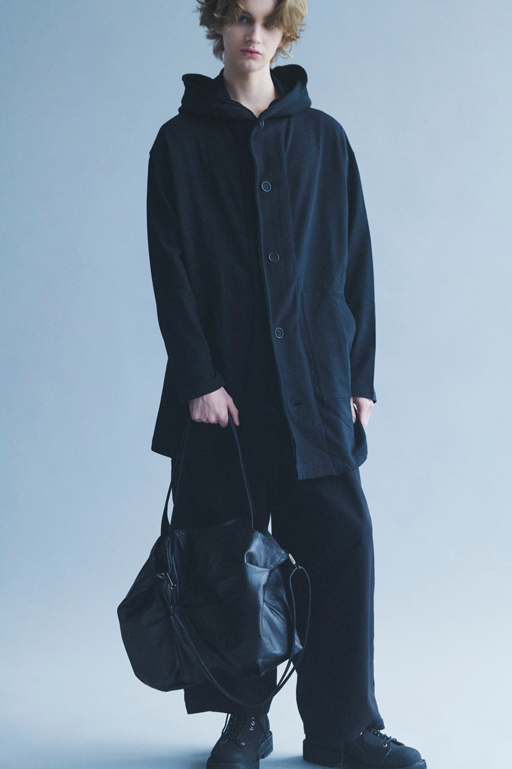discord Yohji Yamamoto SPRING / SUMMER 2026 – THE SHOP YOHJI YAMAMOTO